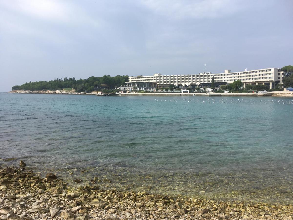 Nona Marija Leilighet Rovinj Eksteriør bilde