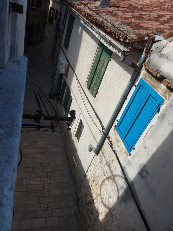Nona Marija Leilighet Rovinj Eksteriør bilde
