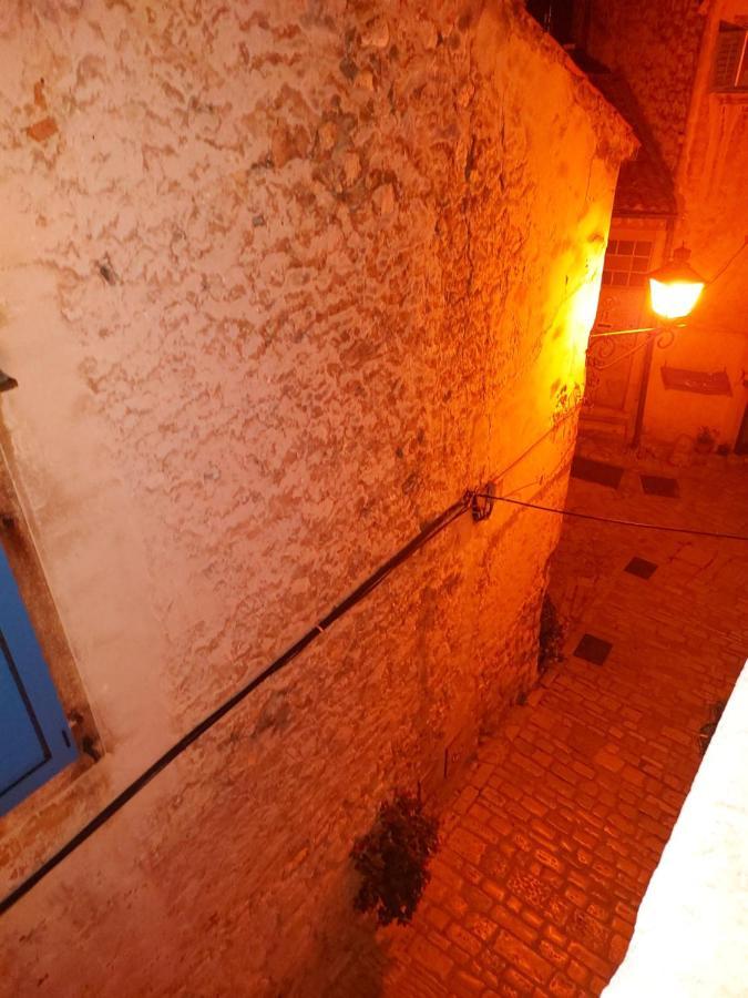 Nona Marija Leilighet Rovinj Eksteriør bilde